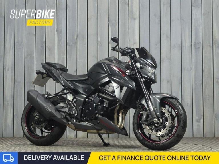 2017 17 SUZUKI GSX-S750