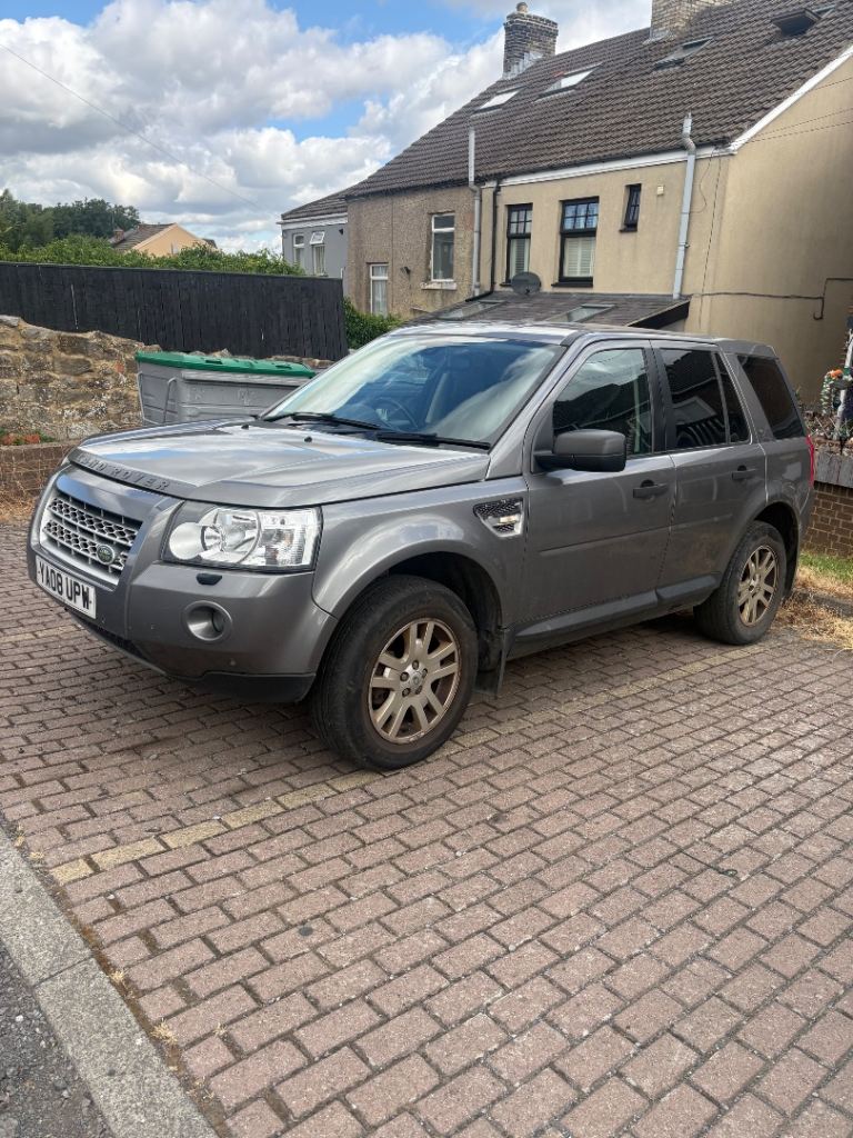 Land Rover, FREELANDER, Estate, 2008, Other, 2179 (cc), 5 doors