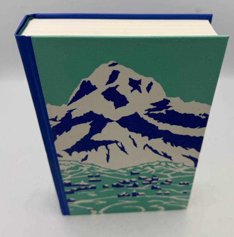 The Magic Mountain - Thomas Mann  Folio Society 2000 Hardback With Slipcase VGC