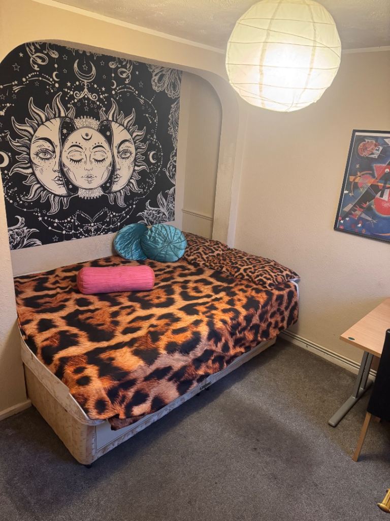 Habitación Individual/ Single Bebroom