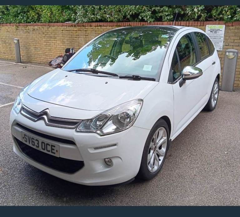 Citroen, C3, Hatchback, 2013, Manual, 1199 (cc), 5 doors