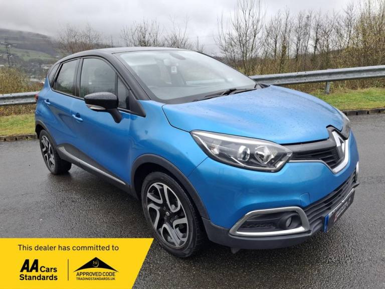 2015 Renault Captur 1.5 dCi 90 Dynamique MediaNav Energy 5dr HATCHBACK DIESEL Manual