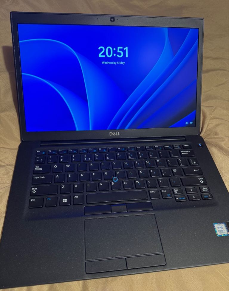 Dell Laptop 