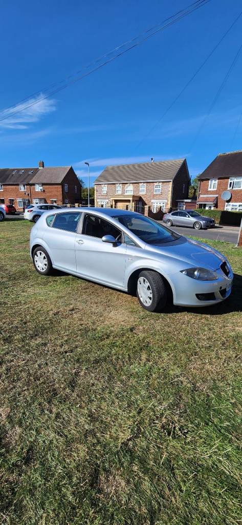 Seat, LEON, Hatchback, 2008, Manual, 1896 (cc), 5 doors