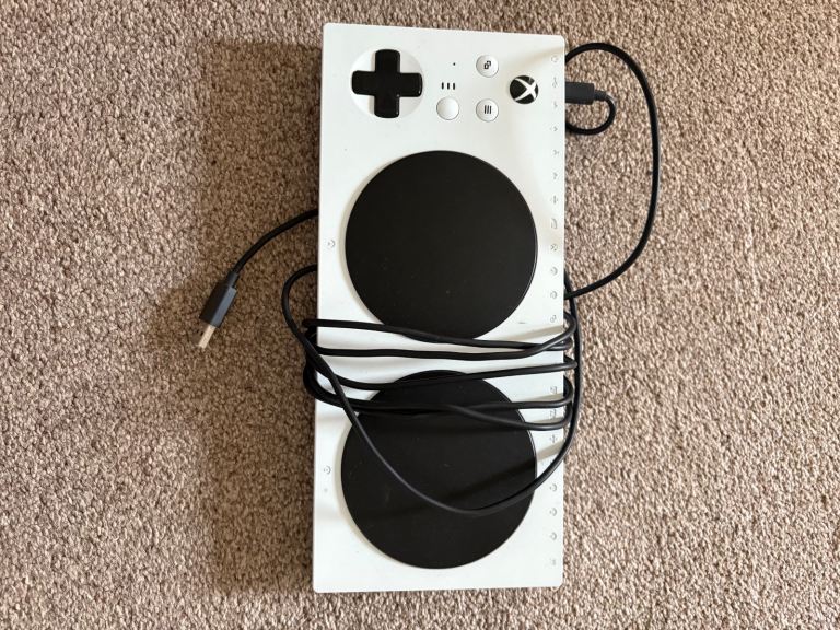 X-Box Adaptive Controller 