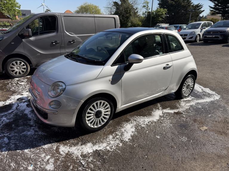 FIAT 500 1.2 500 1.2 Lounge (start Stop) 2012