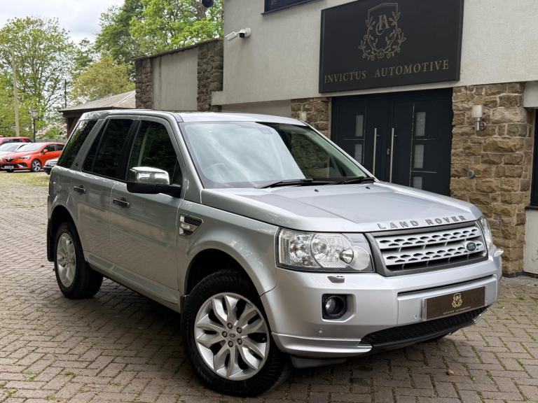 2011 Land Rover Freelander 2.2 SD4 HSE 5dr Auto ESTATE Diesel Automatic