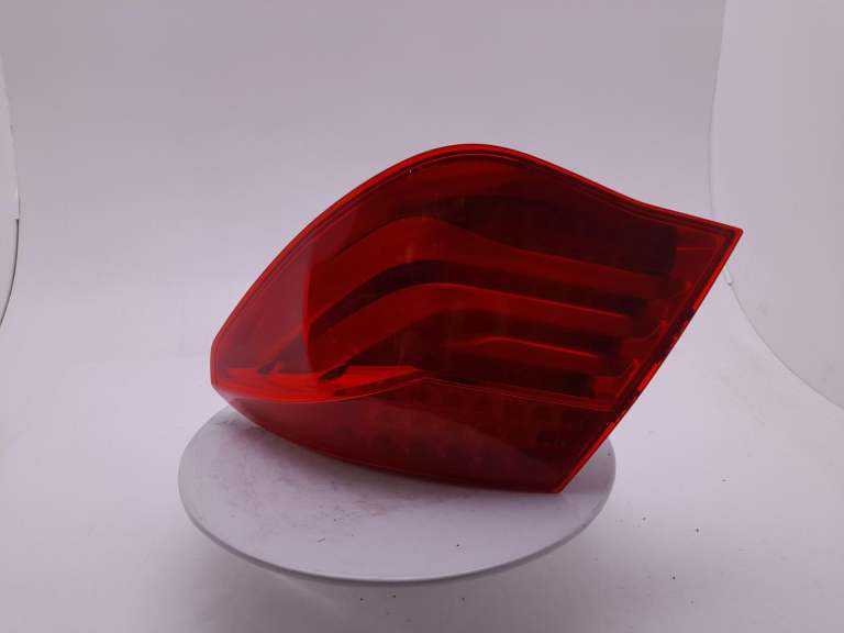 Bmw 7 Series Tail Light Rear Lamp O/S 2008-2015 4 Door Saloon Rh