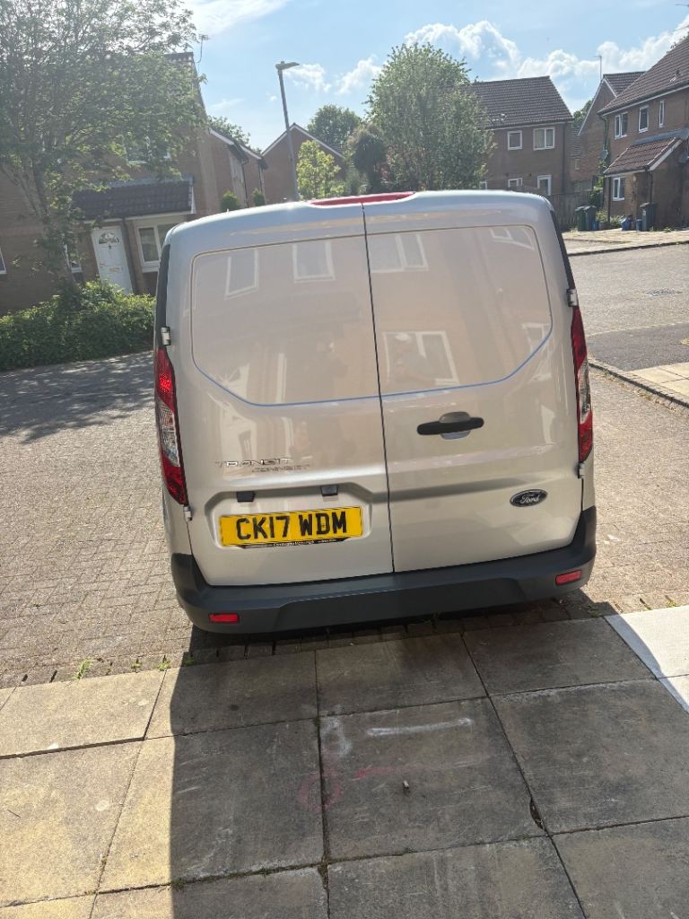 Ford, TRANSIT CONNECT, Panel Van, 2017, Manual, 1498 (cc)