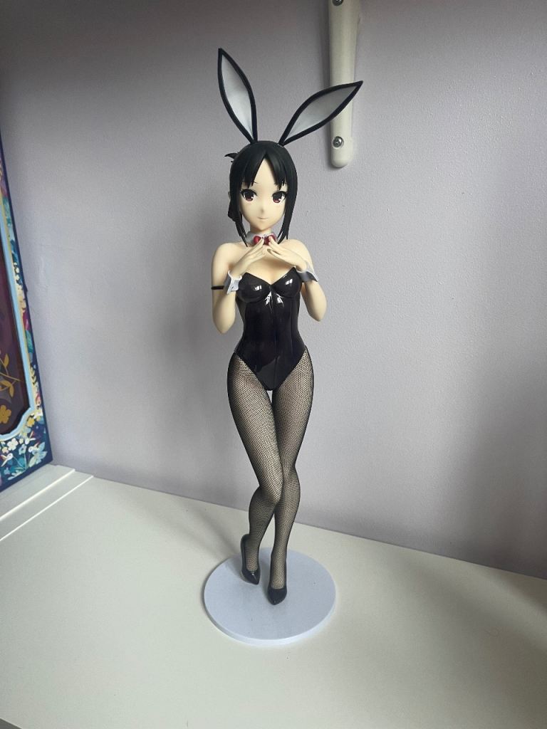 FREEing Kaguya-sama Love Is War B-Style 1/4 Kaguya Shinomiya Bunny Ver. Anime Figure