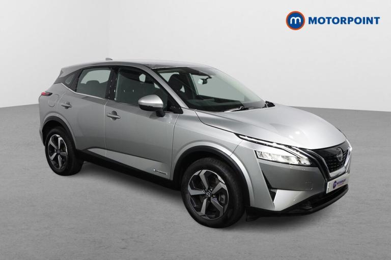 2023 Nissan Qashqai 1.5 E-Power Acenta Premium 5dr Auto SUV Hybrid Automatic