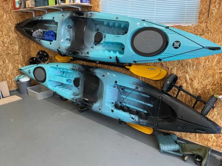 Perception Triumph 13 Kayaks 