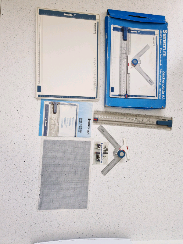 Staedtler A3 Drawing Board