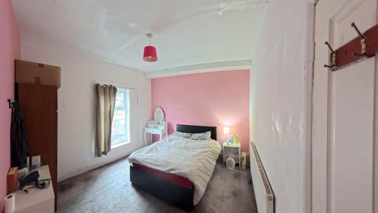 2 Double bedroom house 