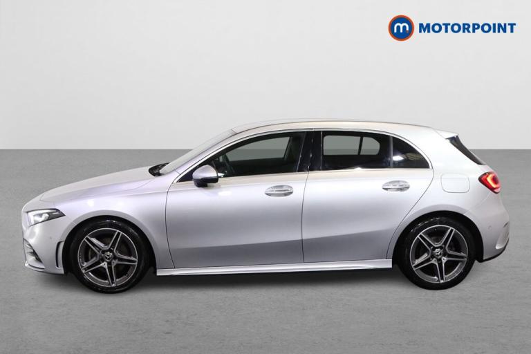 2019 Mercedes-Benz A-Class A180d AMG Line Premium 5dr Auto Hatchback Diesel Automatic