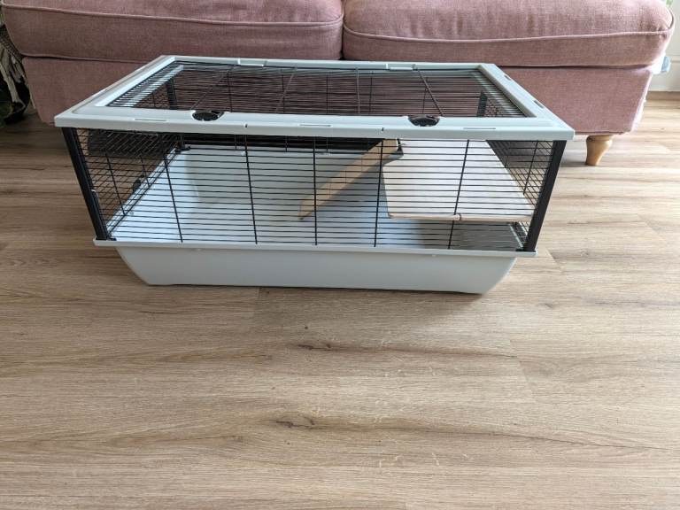 Lovely hamster cage for sale.