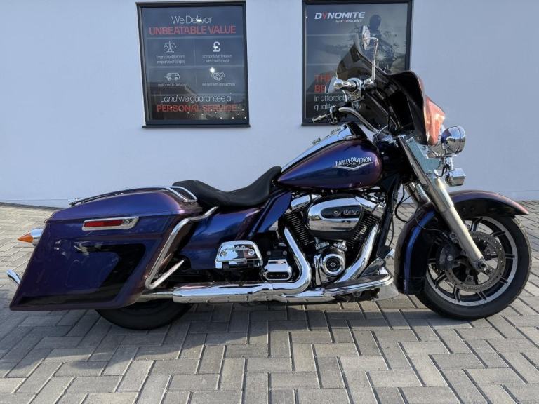 HARLEY-DAVIDSON FLHR ROAD KING 2017