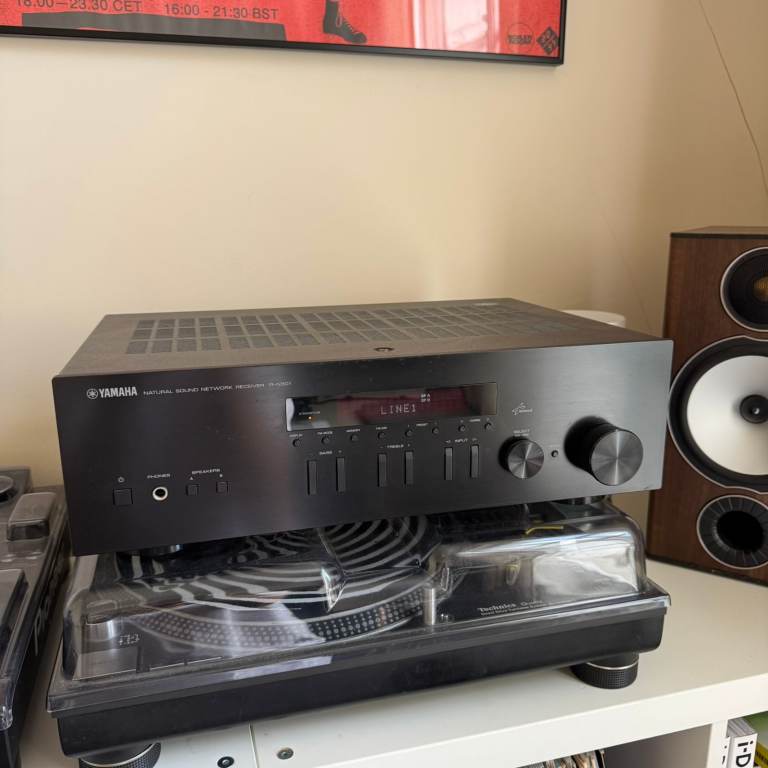 Yamaha R-N301 Network/Stereo Receiver/Amplifier