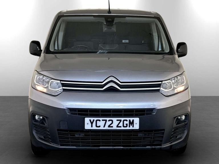 2022 Citroen Berlingo 1.5 BlueHDi 950 Driver XL Pro Panel Van 6dr Diesel EAT8 LWB Euro 6 (s/s) (1...