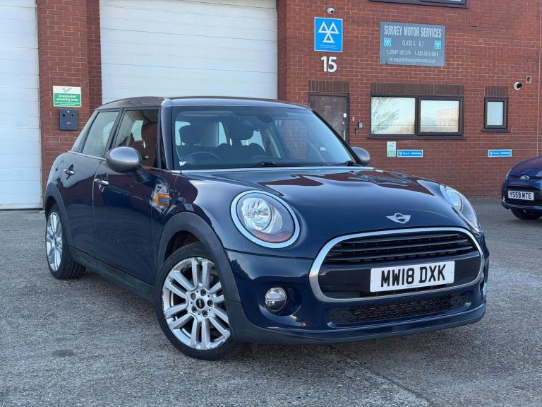  MINI Hatch 1.5 Cooper Seven Euro 6 (s/s) 5dr Petrol Manual
