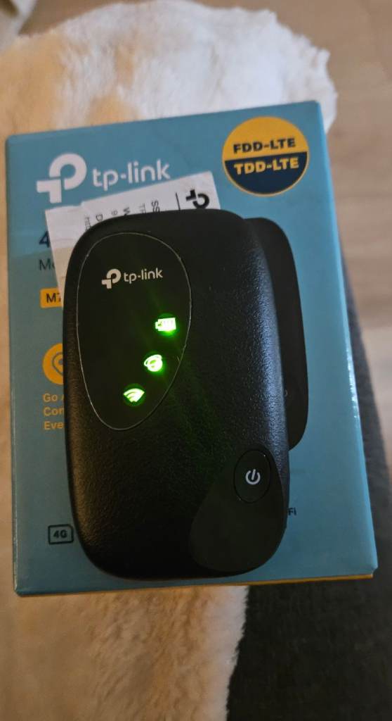 Mifi pay as you go wifi and smarty sim card 