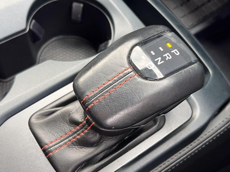  Ford Ranger 3.0T V6 EcoBoost Raptor Auto 4WD Euro 6 (s/s) 4dr Petrol Automatic