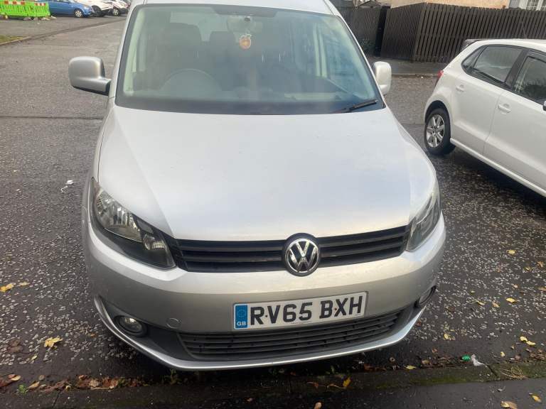 Volkswagen, CADDY MAXI LIFE, MPV, 2015, Semi-Auto, 1598 (cc), 5 doors
