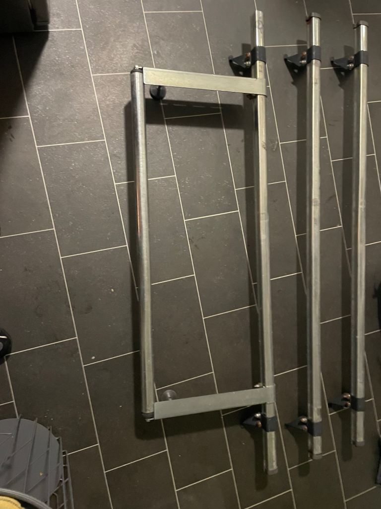 Roof racks for Citroen Dispatch 