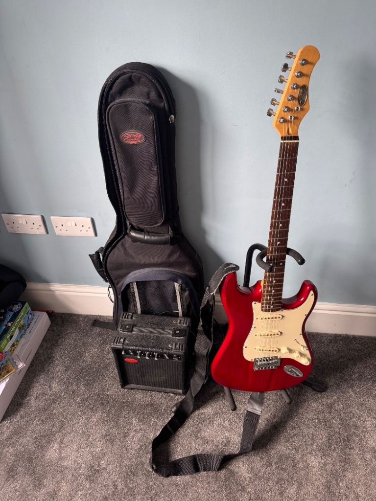 Stagg Electric guitar