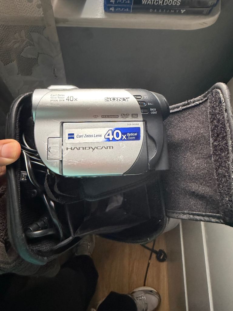 Sony Handycam Camcorder