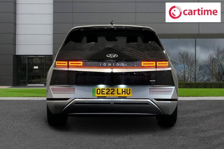 2022 22 HYUNDAI IONIQ 5 73KWH ULTIMATE HATCHBACK 5DR ELECTRIC AUTO AWD (305 PS) 