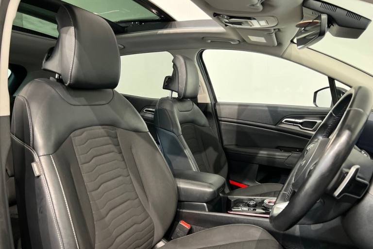 2022 22 KIA SPORTAGE 1.6 T-GDI MHEV 4 SUV 5DR PETROL HYBRID DCT AWD EURO 6 (S/S)