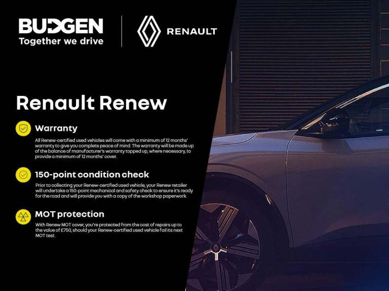  Renault Captur 1.6 E-TECH evolution Auto Euro 6 (s/s) 5dr Petrol/Electric Hybrid Automatic