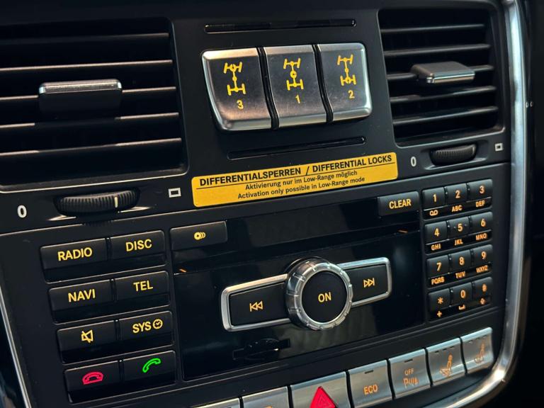 2015 Mercedes-Benz G Class G63 5dr Tip Auto ESTATE PETROL Automatic