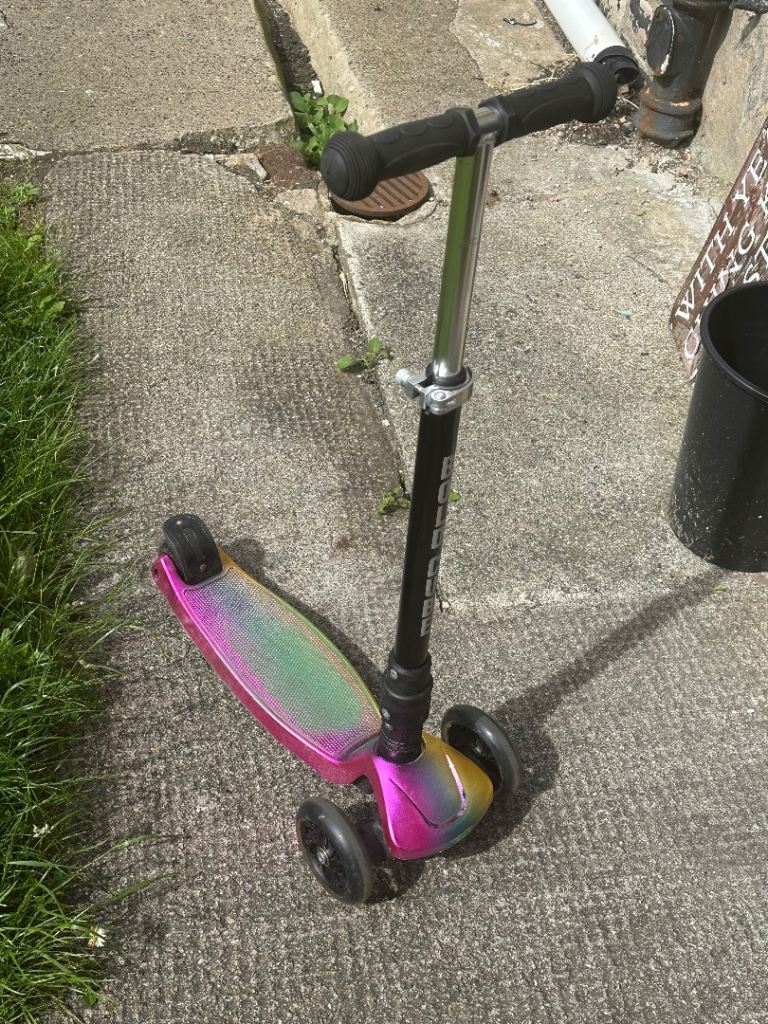 Scooter in excellent condition