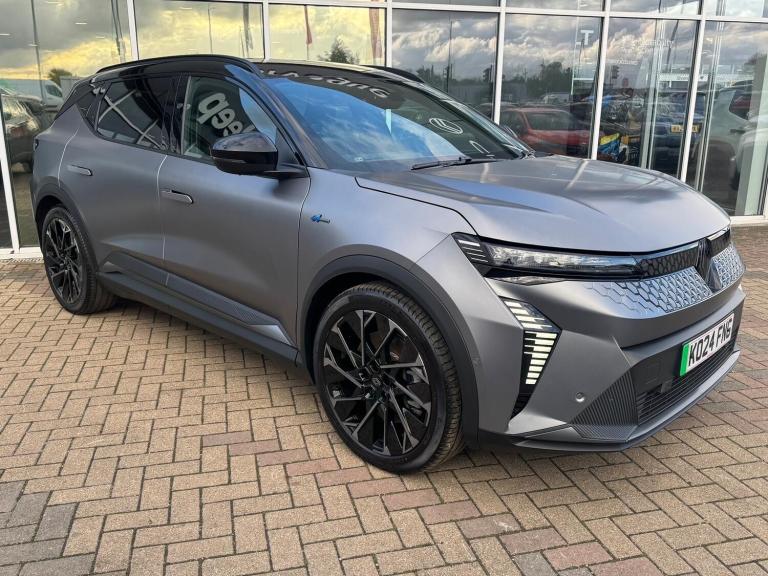 2024 Renault Scenic E-Tech 160kW Esprit Alpine 87kWh Long Range 5dr Auto Estate Electric Automatic