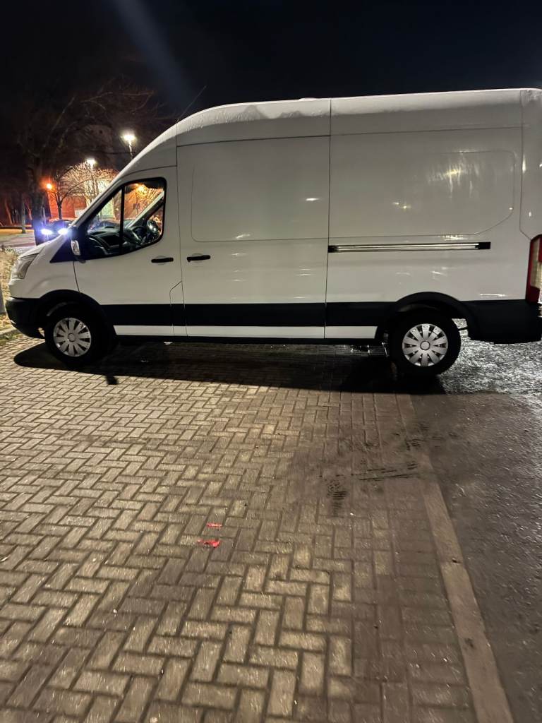 Ford, TRANSIT, Panel Van, 2015, Manual, 2198 (cc)