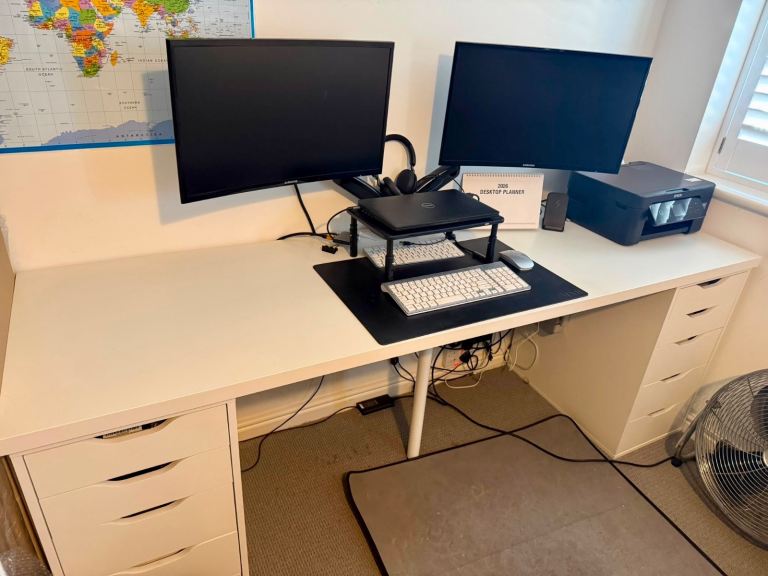 IKEA office desk 