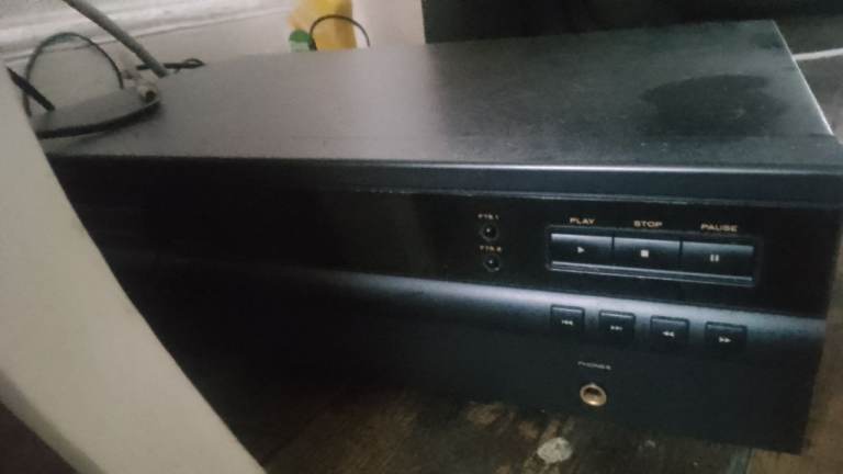 Marantz cd player 