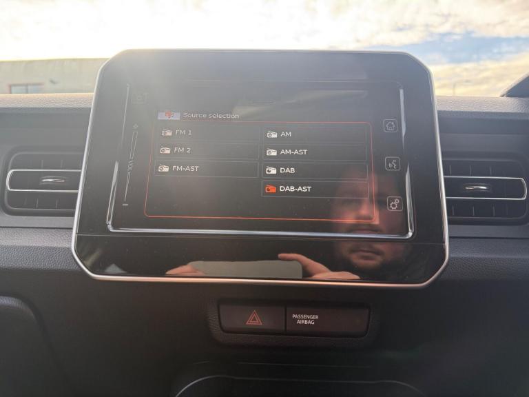 2022 Suzuki Ignis 1.2 Dualjet 12V Hybrid SZ-T 5dr HATCHBACK PETROL Manual