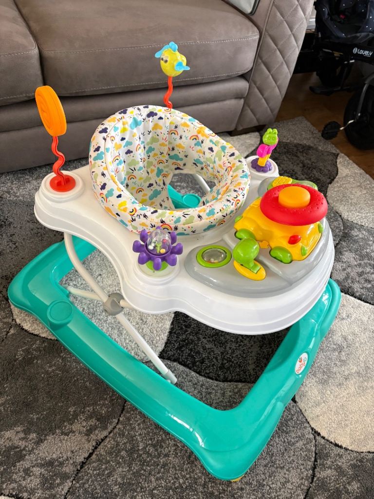 Babylo twist car baby walker 