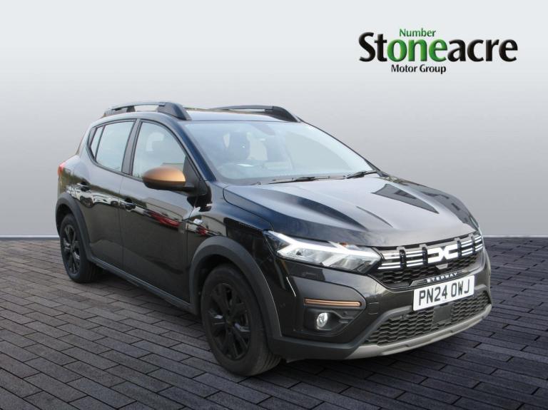 2024 Dacia Sandero Stepway Extreme TCe 90 MY23.5 HATCHBACK Petrol Manual