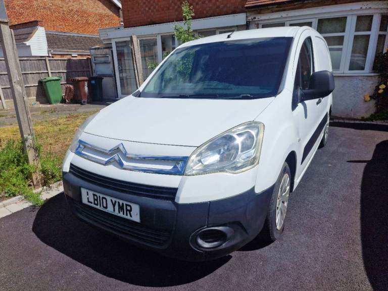 Citroen, BERLINGO, Panel Van, 2010, Manual, 1560 (cc)