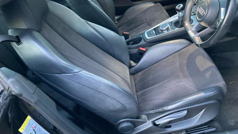 2016 Audi TT 1.8T FSI Sport 2dr Petrol Coupe Coupe Petrol Manual