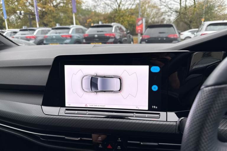 2024 Volkswagen Golf 1.5 TSI 150 R-Line 5dr |ACC | Spare Wheel | Navigation Hatchback Manual