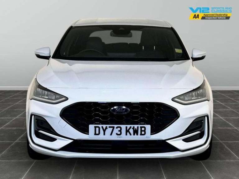 2023 Ford Focus 1.0T EcoBoost MHEV ST-Line X Edition Euro 6 (s/s) 5dr Manual Hatchback Petrol Manual