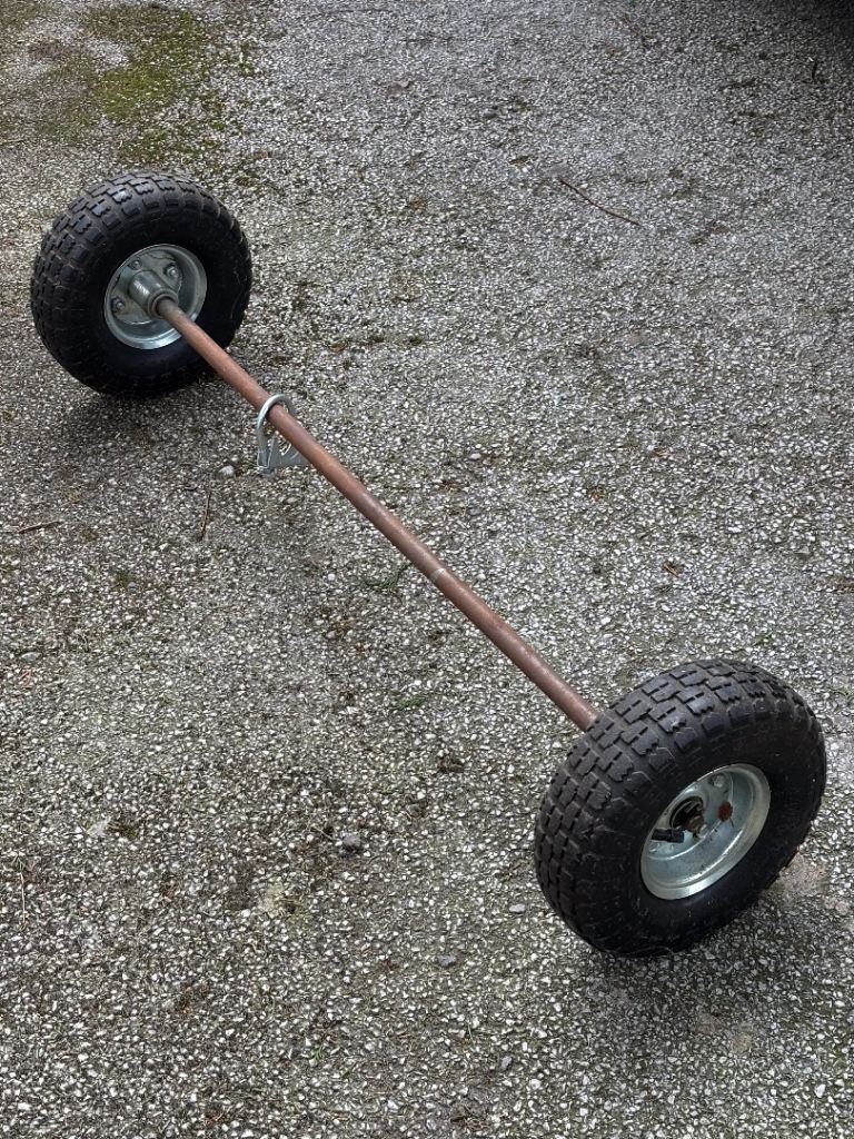 Training wheels for Yamaha PW50