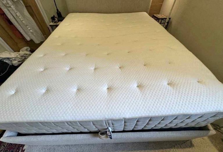 image for IKEA mattress 