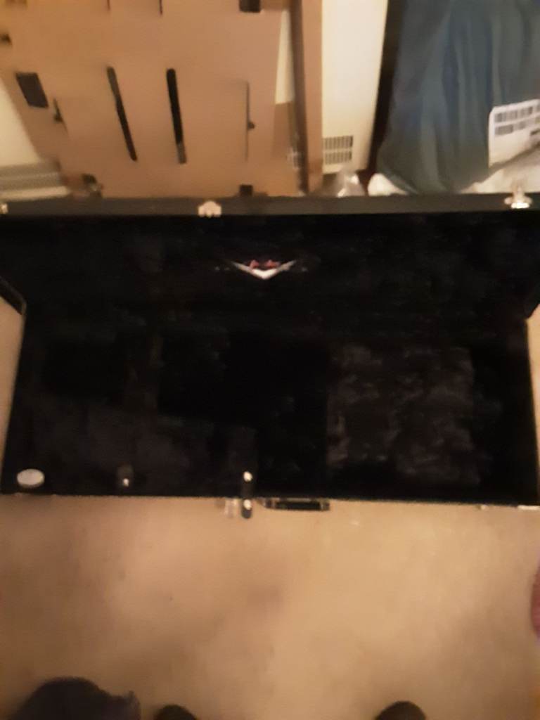 Fender custom shop jerry donahue telecaster 