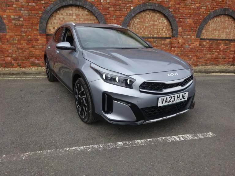 2023 Kia XCeed 1.5 T-GDi 3 Euro 6 (s/s) 5dr HATCHBACK Petrol Manual